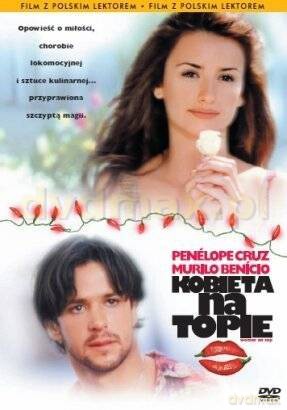 Kobieta na topie (polski lektor) [DVD]