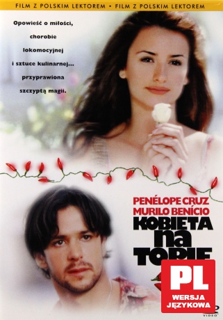 Kobieta na topie (polski lektor) [DVD]