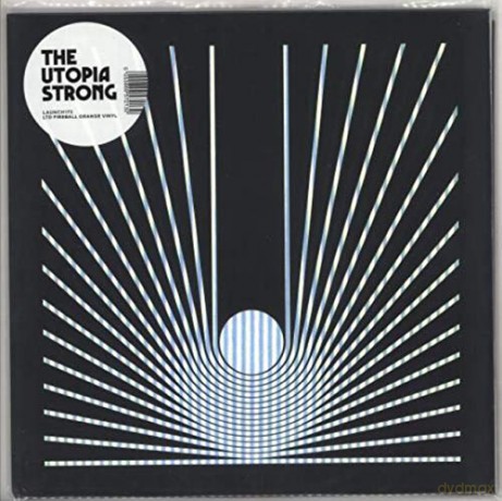 Utopia Strong: The Utopia Strong (Orange) [Winyl]