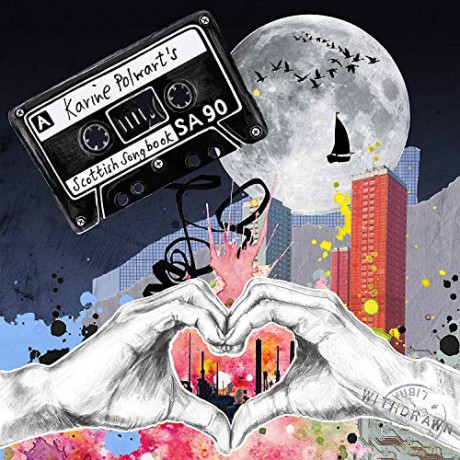Karine Polwart: Karine Polwart's Scottish Songbook [CD]