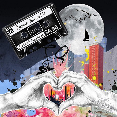Karine Polwart: Karine Polwart's Scottish Songbook [Winyl]