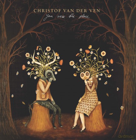 Christof Van Der Ven: You Were The Place [Winyl]
