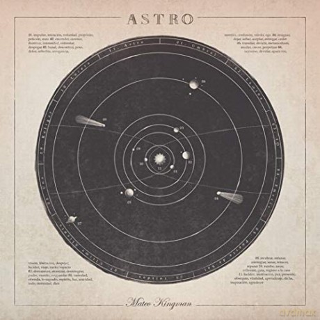 Mateo Kingman: Astro [Winyl]
