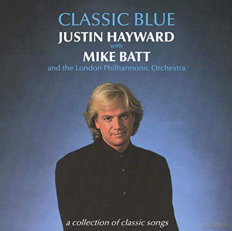 Justin Hayward: Classic Blue [CD]