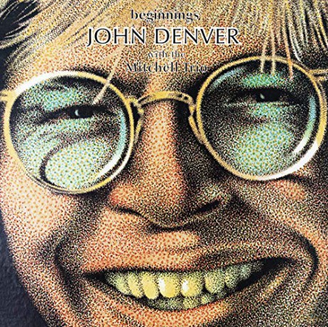 John Denver With The Mitchell Trio: Beginnings [CD]