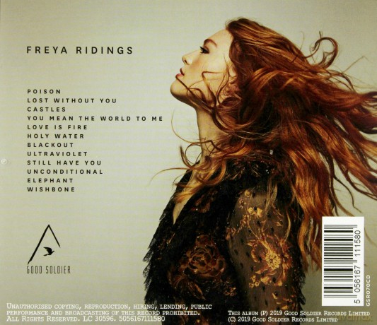 Freya Ridings: Freya Ridings [CD]