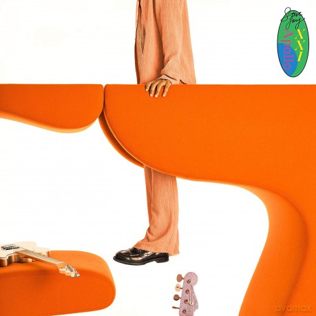 Steve Lacy: Apollo Xxi [CD]