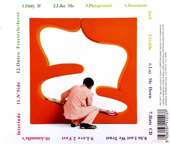 Steve Lacy: Apollo Xxi [CD]