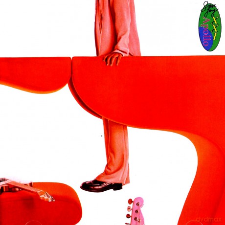 Steve Lacy: Apollo Xxi [CD]