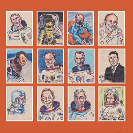 Darren Hayman: 12 Astronauts [CD]