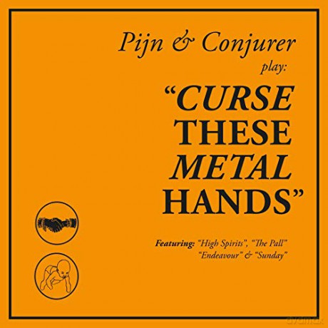 Curse These Metal Hands: Curse These Metal Hands [Winyl]