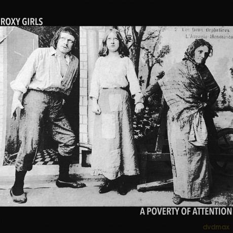 Roxy Girls: A Poverty Attention [Winyl]