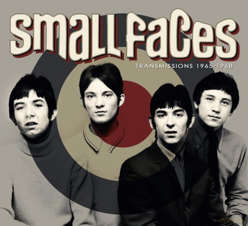 Small Faces: Transmissions 1965-1968 [CD]