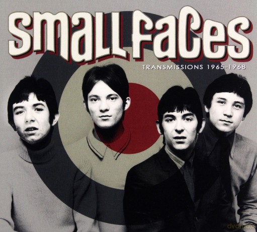 Small Faces: Transmissions 1965-1968 [CD]