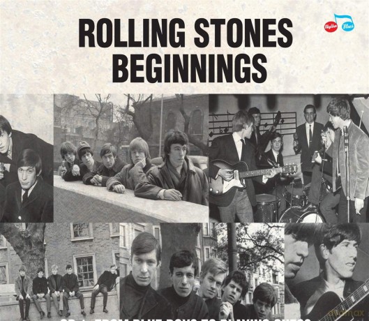 The Rolling Stones Beginnings [2CD]