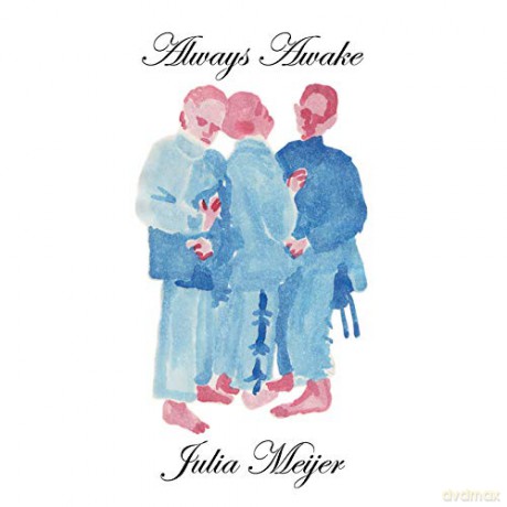 Julia Meijer: Always Awake [Winyl]