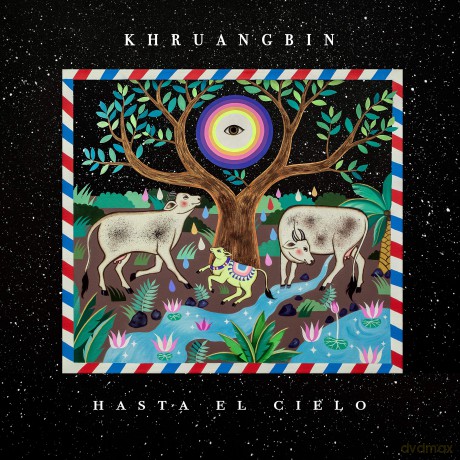 Khruangbin: Hasta El Cielo (Black) [2xWinyl]