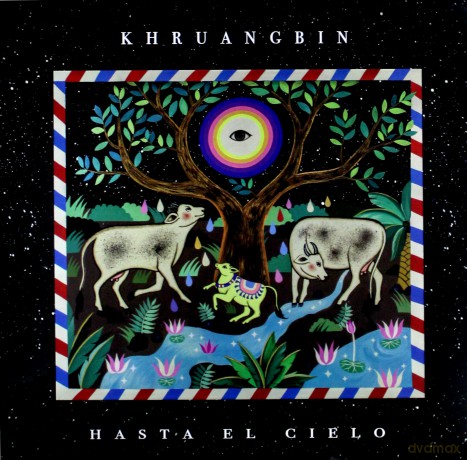 Khruangbin: Hasta El Cielo (Black) [2xWinyl]
