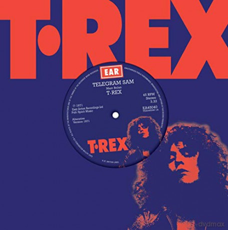 T. Rex: Telegram Sam/Baby Strange [Winyl]