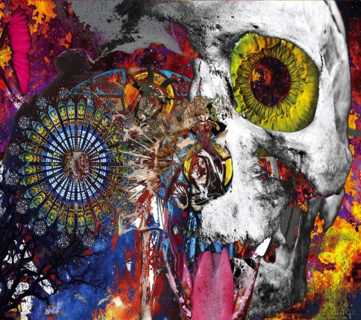 I Feel Like A Bombed Cathedral: I Feel Like A Bombed Cathedral [CD]