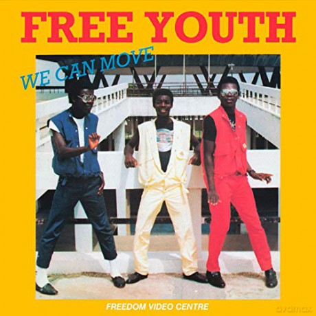 Free Youth: We Can Move [Winyl]