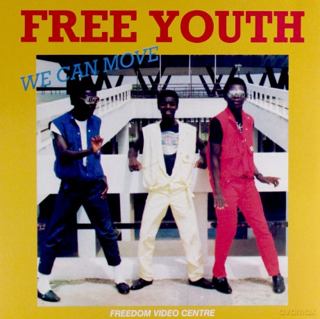 Free Youth: We Can Move [Winyl]