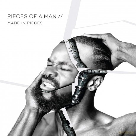 Pieces Of A Man: Made In Pieces [CD]