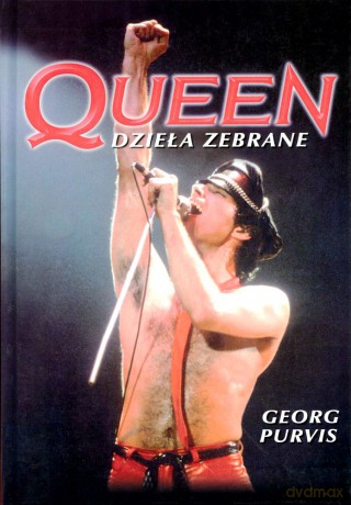 Queen. Dzieła zebrane - Georg Purvis [KSIĄŻKA]