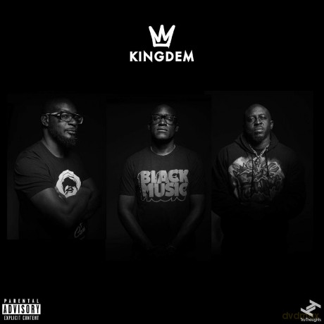 Kingdem: The Kingdem EP [Winyl]
