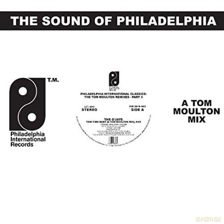 Philadelphia International Classics - The Tom Moulton Remixes: Part 3 [2xWinyl]