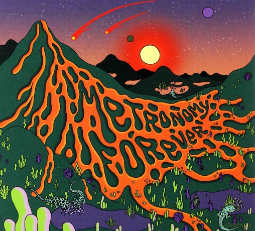 Metronomy: Metronomy Forever [CD]