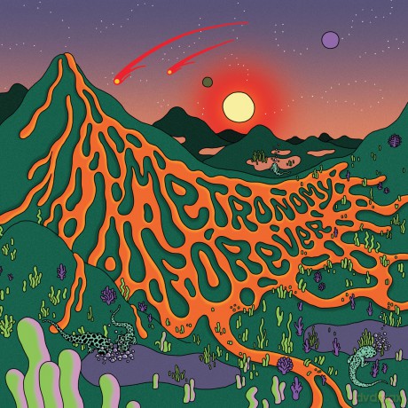 Metronomy: Metronomy Forever [CD]