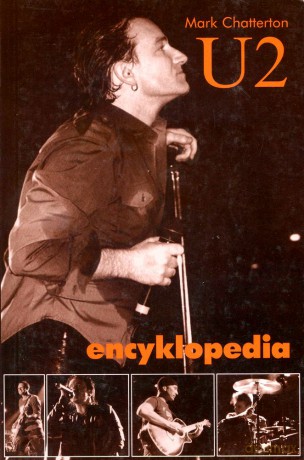 U2 Encyklopedia - Mark Chatterton [książka]