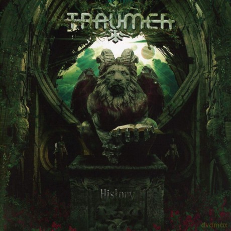 Traumer: History [CD]