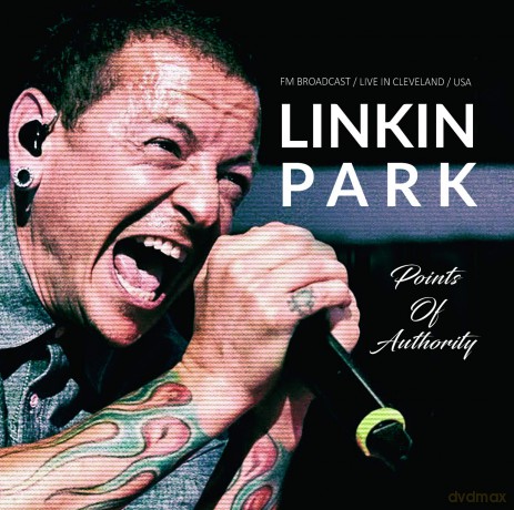 Linkin Park: Point Of Authority [CD]