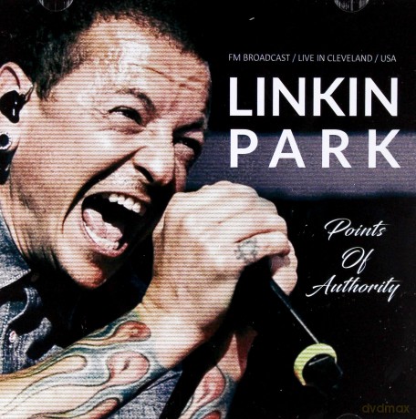 Linkin Park: Point Of Authority [CD]