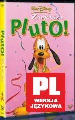 Pluto zaprasza [DVD]