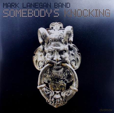 Mark Lanegan Band: Somebody's Knocking [Winyl]