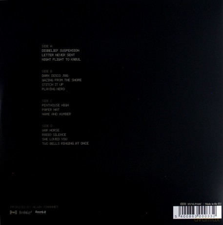 Mark Lanegan Band: Somebody's Knocking [Winyl]