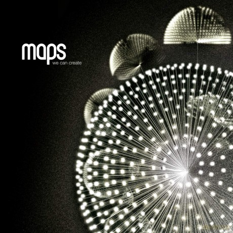 Maps: We Can Create [2xWinyl]