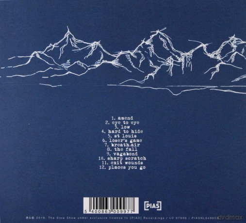 Slow Show: Lust And Learn [CD]