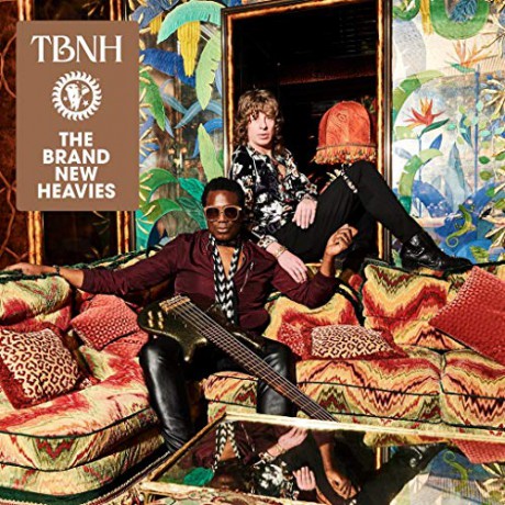 Brand New Heavies: Tbnh [Winyl]