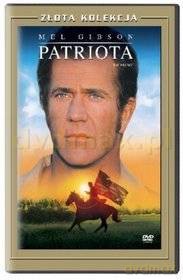 Patriota wersja rozszerzona (złota kolekcja) [DVD]