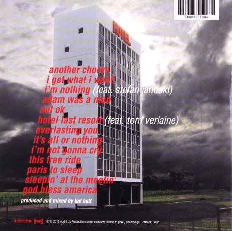 Violent Femmes: Hotel Last Resort [CD]