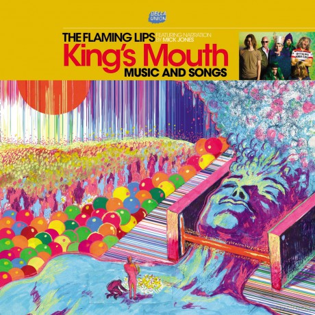 Flaming Lips: King's Mouth [CD]