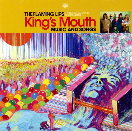 Flaming Lips: King's Mouth [CD]