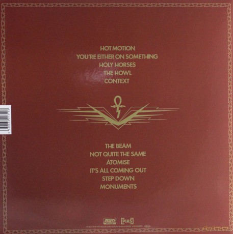 Temples: Hot Motion [2xWinyl]