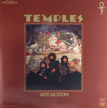 Temples: Hot Motion [2xWinyl]
