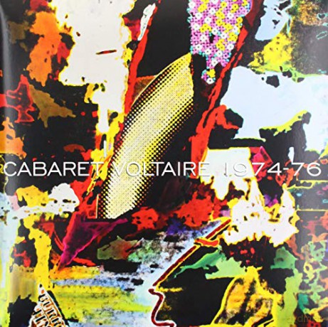 Cabaret Voltaire: 1974-1976 [Winyl]