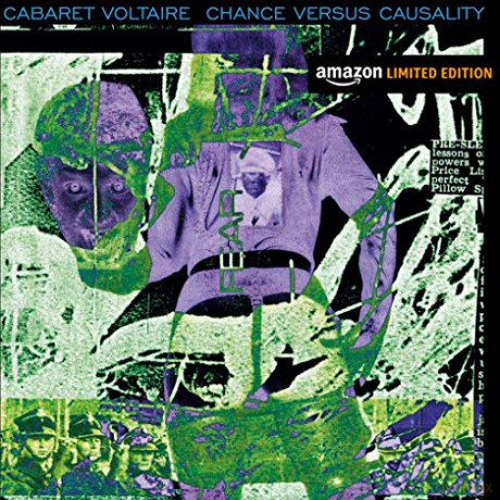 Cabaret Voltaire: Chance Versus Causality [Winyl]